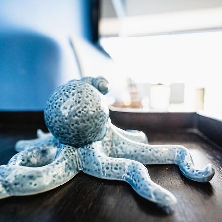 Casa Azul Primera Linea Mar I Playa Mansa Parada 10 Edificio Isla De Gorriti Punta del Este Zewnętrze zdjęcie
