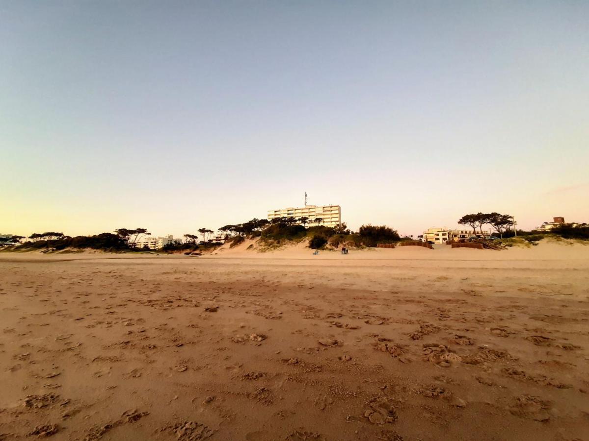 Casa Azul Primera Linea Mar I Playa Mansa Parada 10 Edificio Isla De Gorriti Punta del Este Zewnętrze zdjęcie