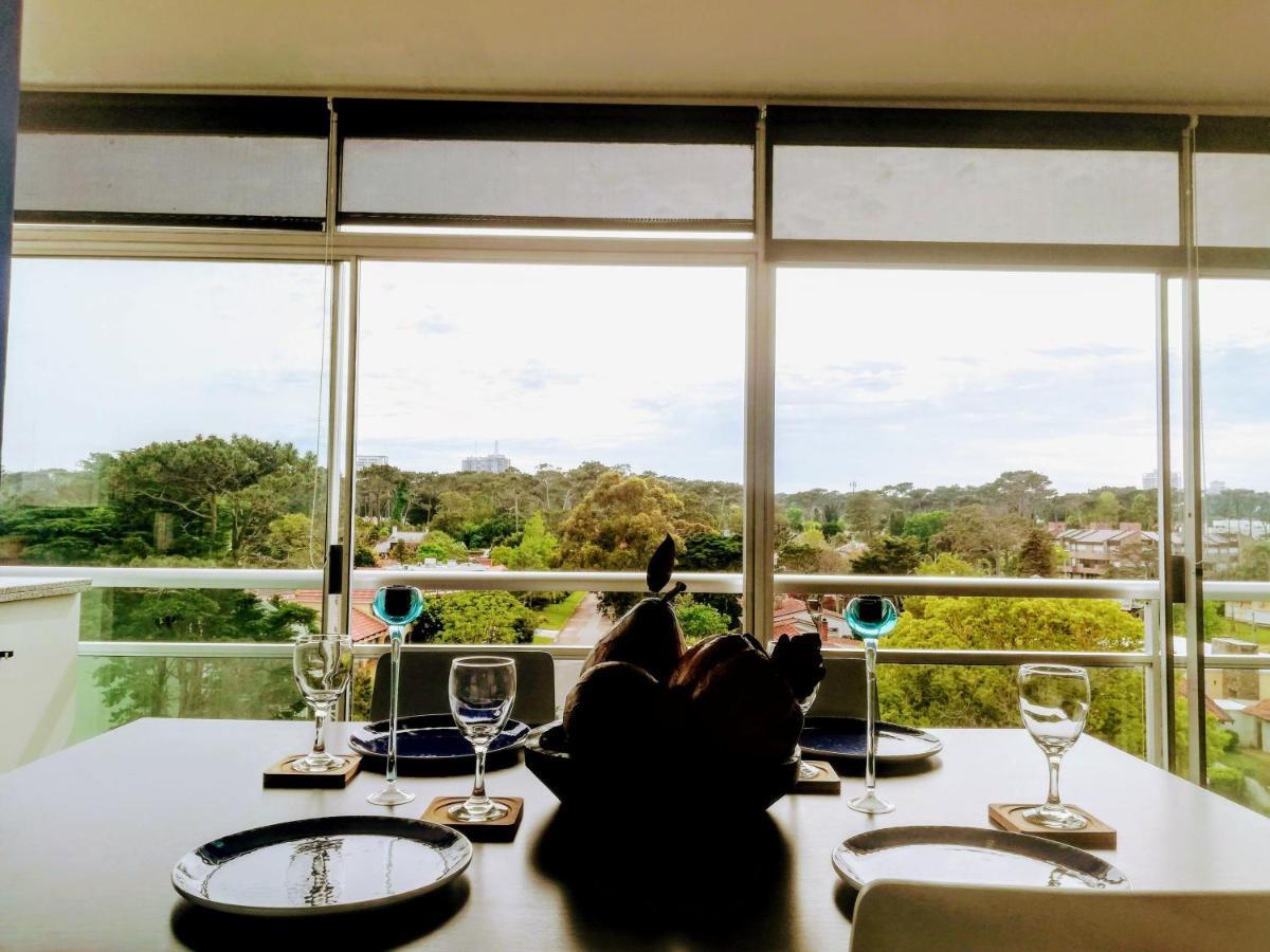 Casa Azul Primera Linea Mar I Playa Mansa Parada 10 Edificio Isla De Gorriti Punta del Este Zewnętrze zdjęcie