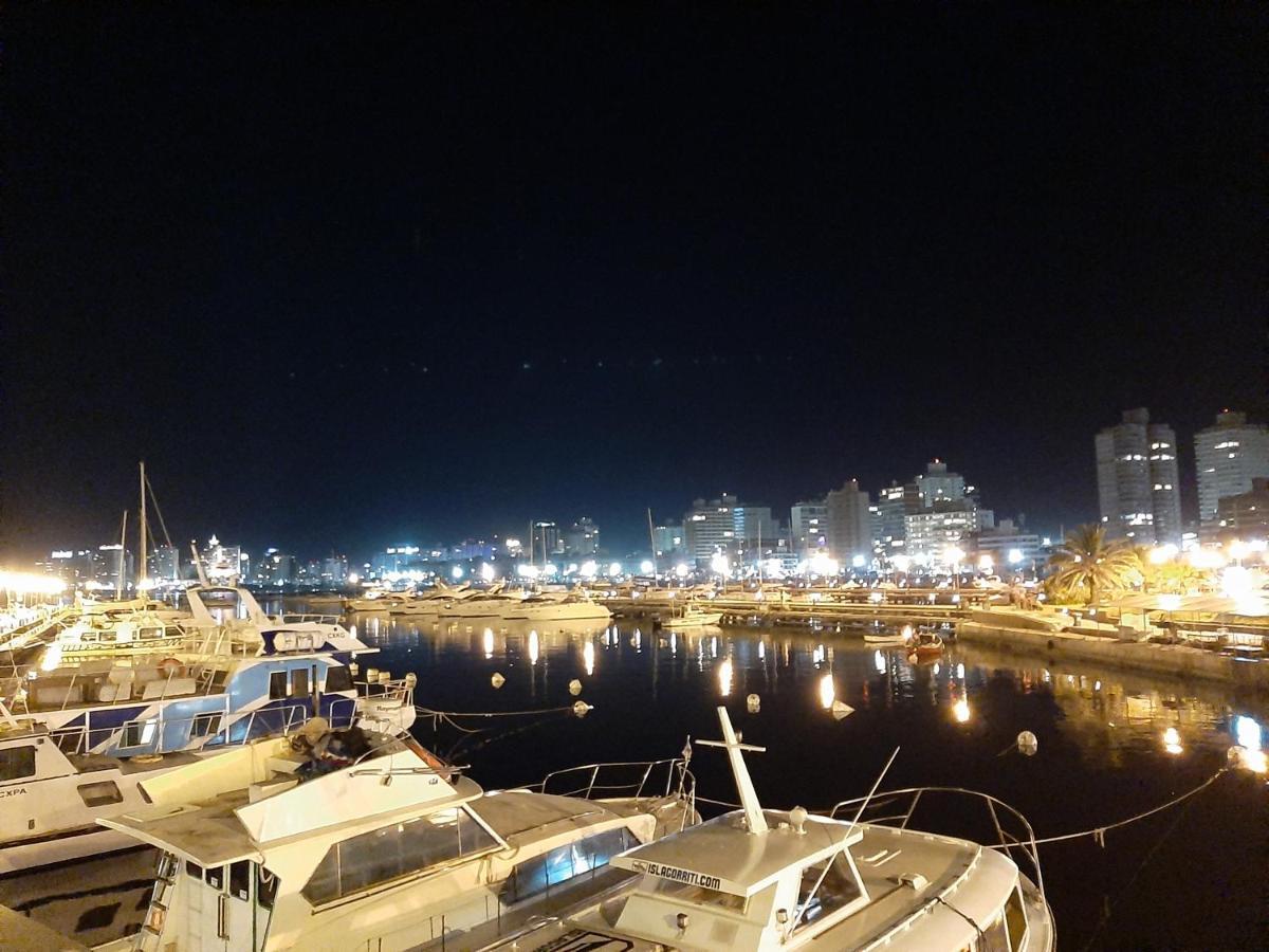 Casa Azul Primera Linea Mar I Playa Mansa Parada 10 Edificio Isla De Gorriti Punta del Este Zewnętrze zdjęcie