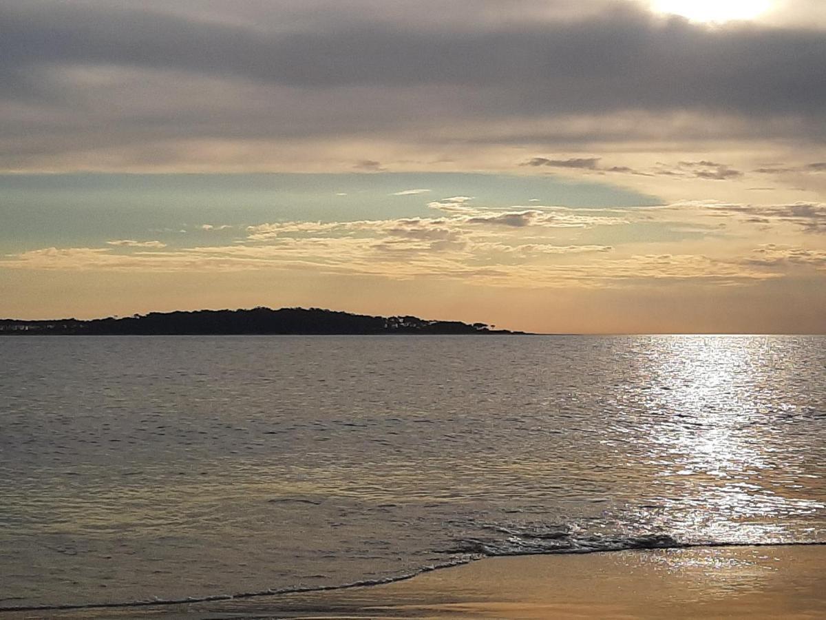 Casa Azul Primera Linea Mar I Playa Mansa Parada 10 Edificio Isla De Gorriti Punta del Este Zewnętrze zdjęcie
